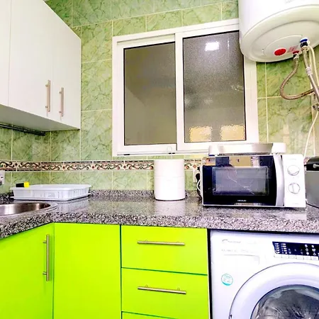 Apartment Bamba Torremolinos
