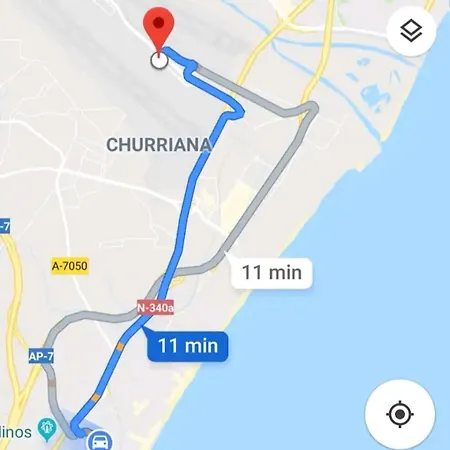 Bamba Apartment Torremolinos